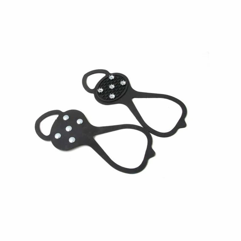 BowLift | Traction Cleats Ice Snow Grippers Non-Slip Silicone
