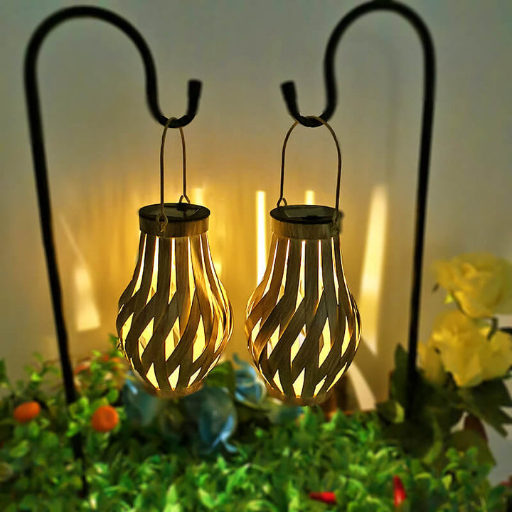 Modern Creative Portable Wine Bottle Waterproof Solar LED Outdoor Lawn Garden Light | Bowlift