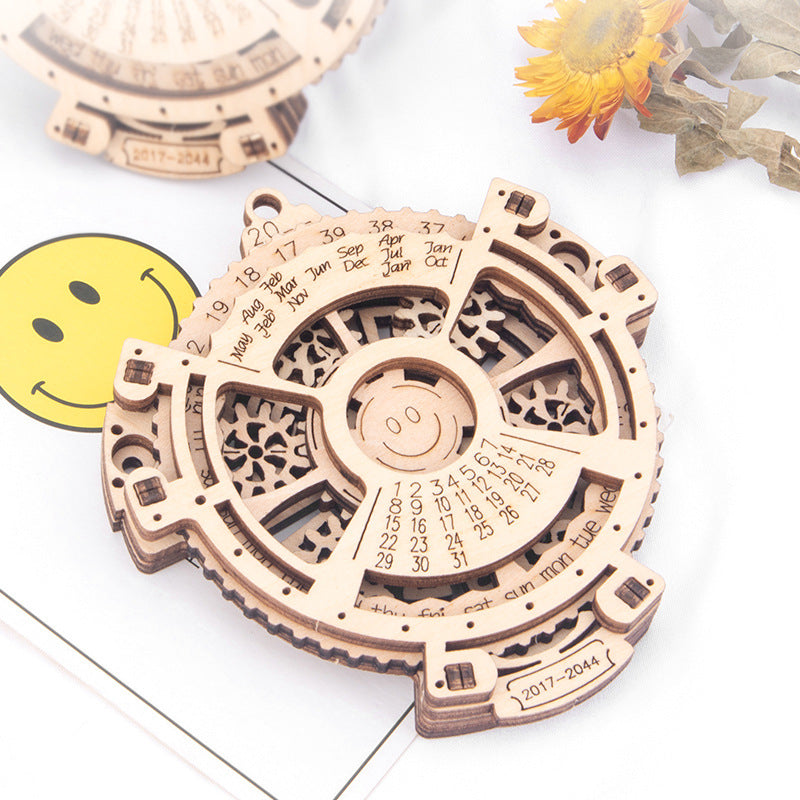 BowLift | Eternal Calendar Model Kits