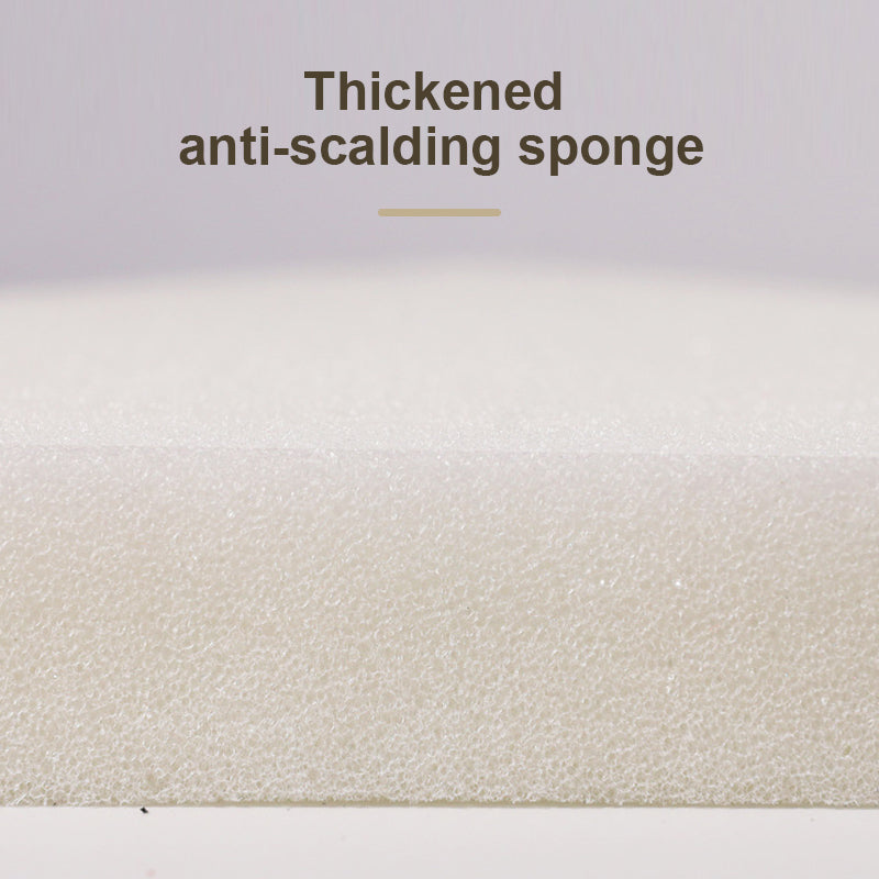 Heat-Resistant Steamer Pad Glove | Bowlift