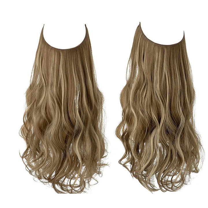 BowLift | Long Curly Wavy Synthetic Hair Wigs