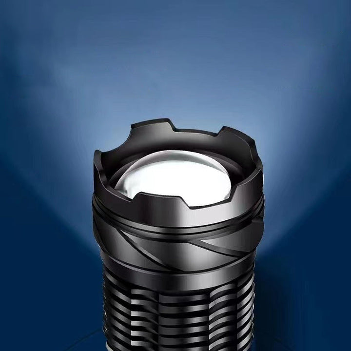 BowLift | Long-distance white laser ultra-bright flashlight