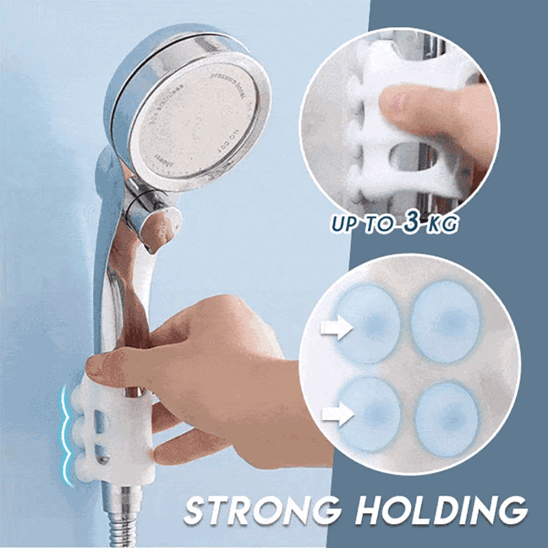 Hands-Free Showerhead Holder | Bowlift