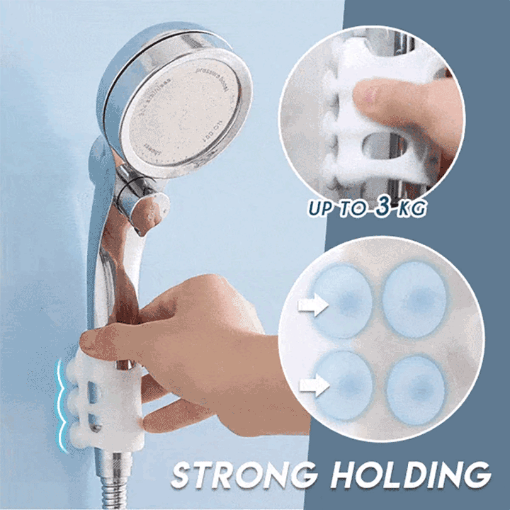 Hands-Free Showerhead Holder | Bowlift