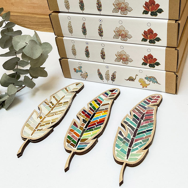 BowLift | DIY Mosaic Set