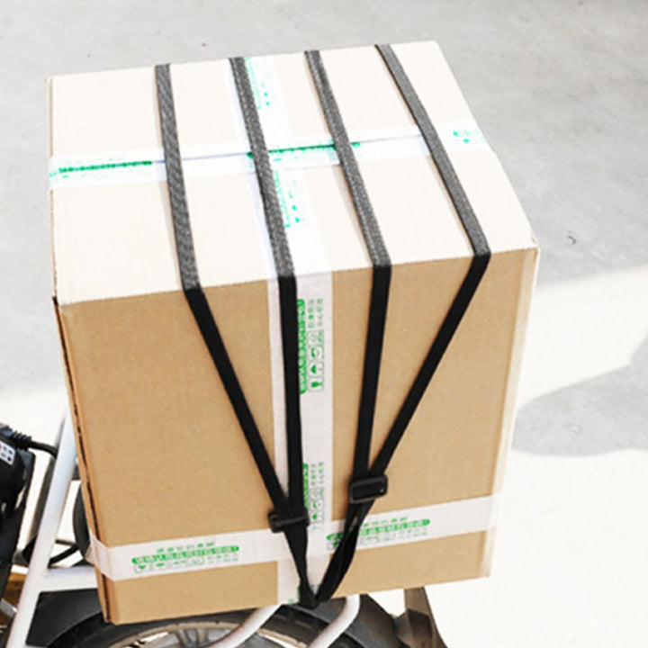 BowLift | Motorcycle Elastic Straps