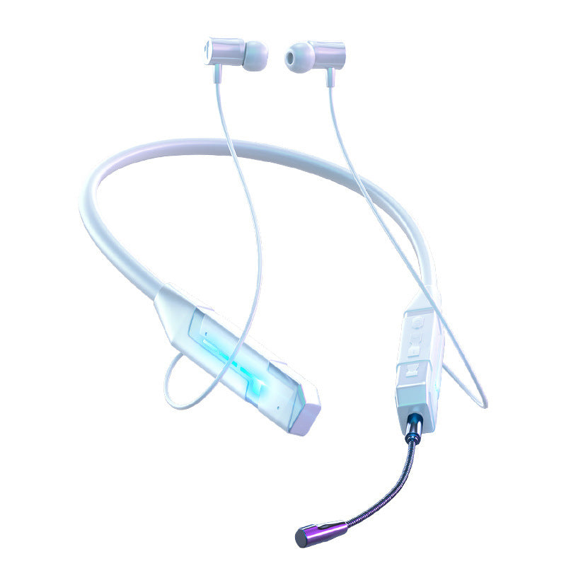 BowLift | Waterproof Hanging Neck Gaming Headphones
