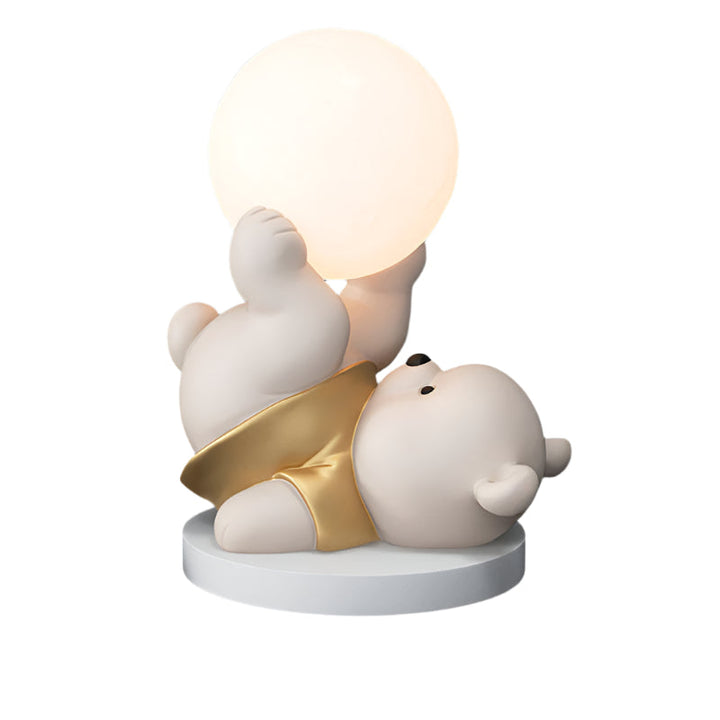 Cute LED Night Light Bowlift