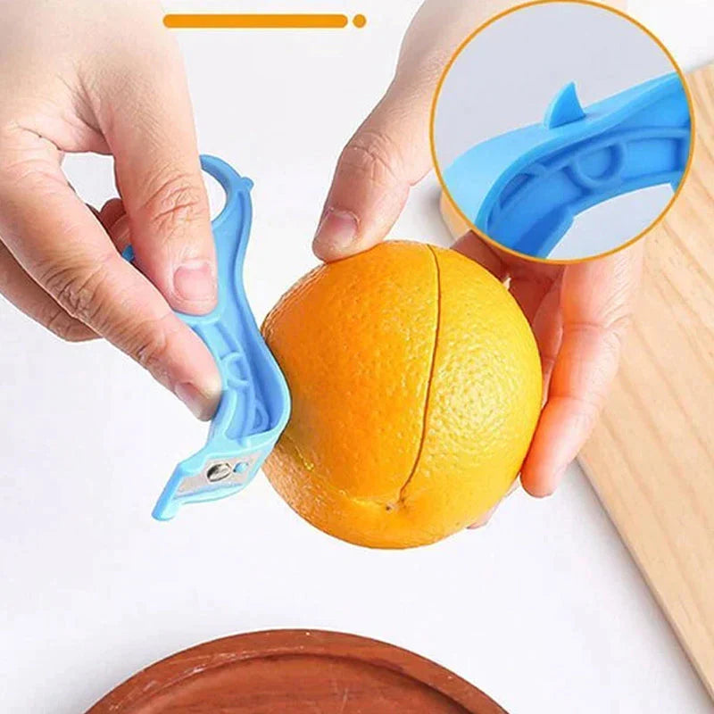 Creative Fruit Ring Paring Knife | Bowlift