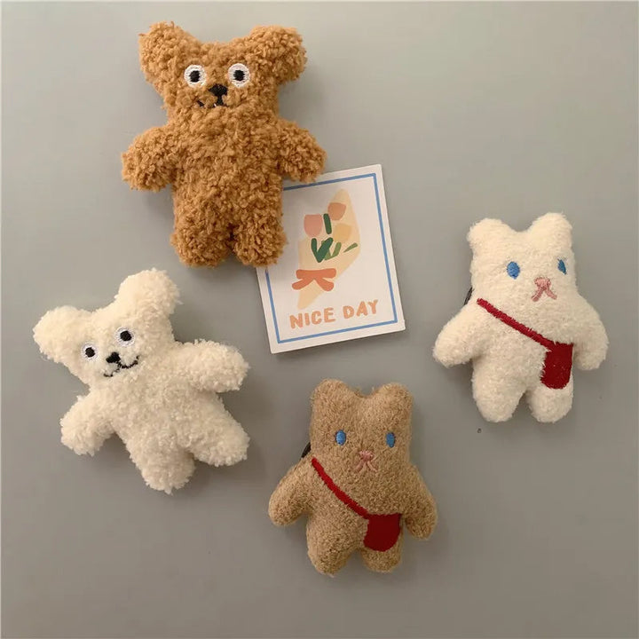 BowLift | Sweet Bear 3D Stereo Refrigerator Sticker