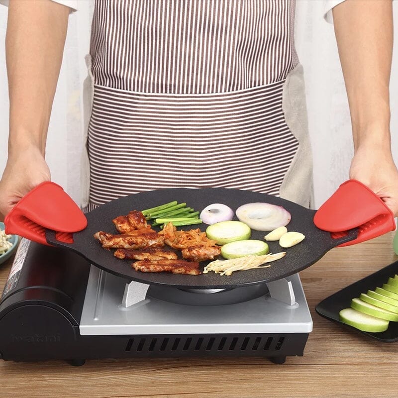 Non-stick round baking pan | Bowlift
