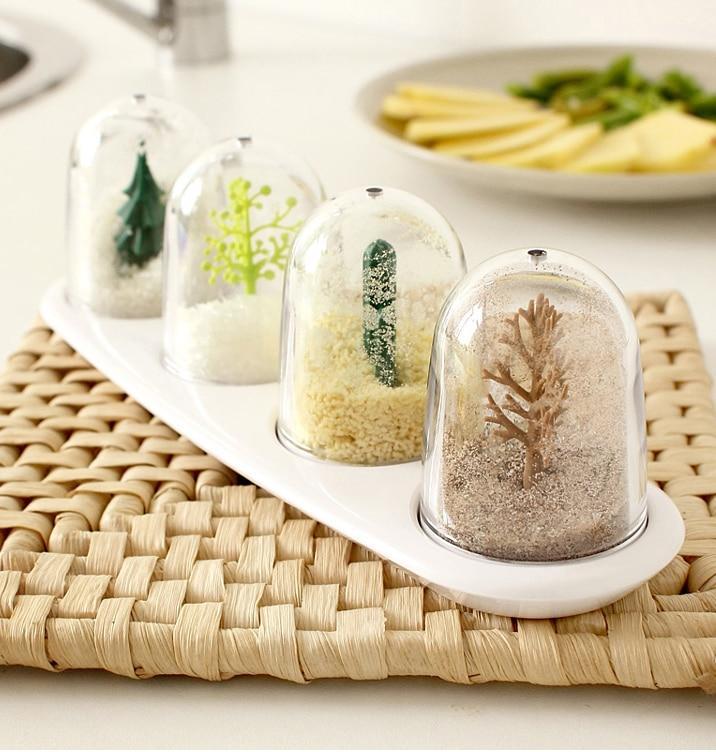 Tempus - Ornament Dome Salt & Pepper Shakers | Bowlift