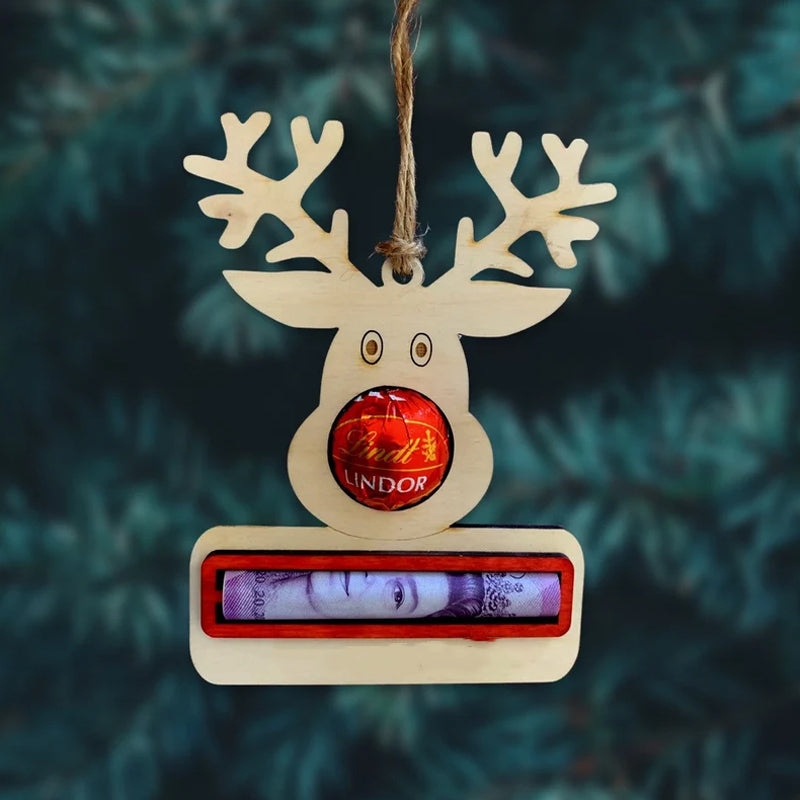 BowLift | Christmas money gift voucher