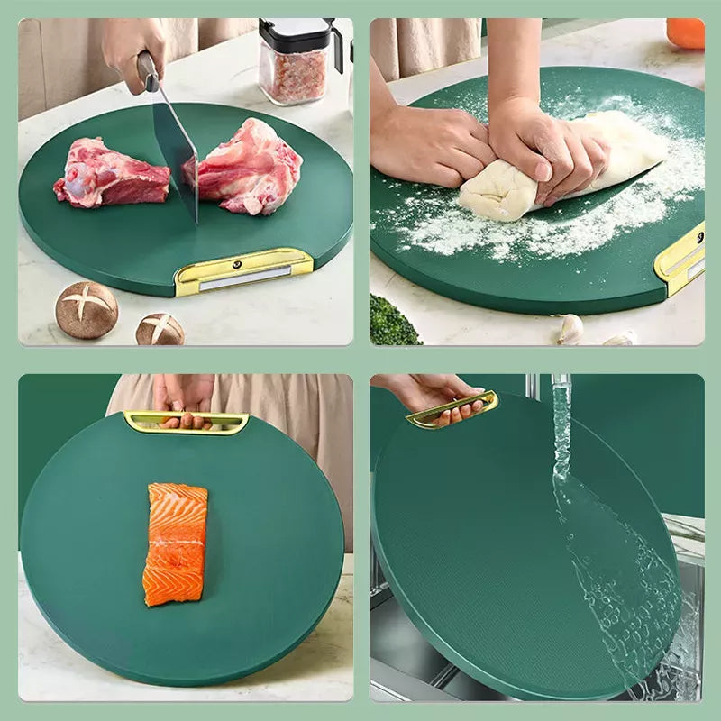 Multi-Function Kitchen Food Cutting Mat | Bowlift