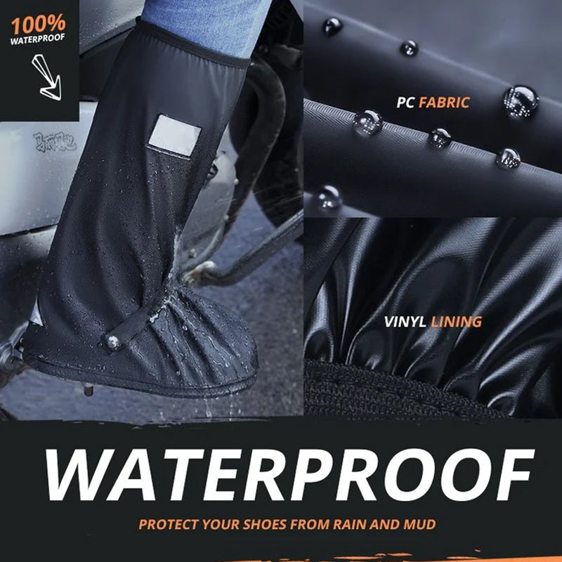 BowLift | Portable Waterproof Boot Covers