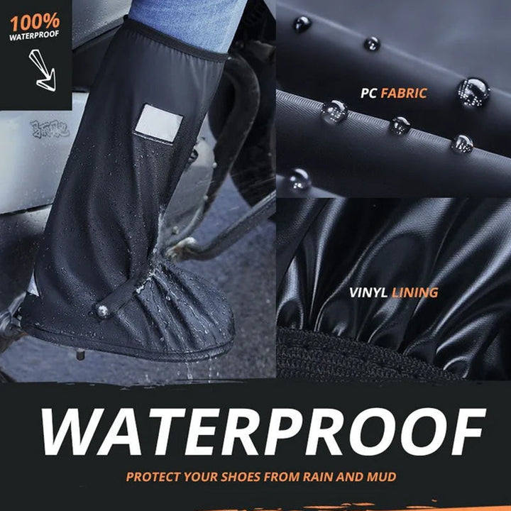 BowLift | Portable Waterproof Boot Covers