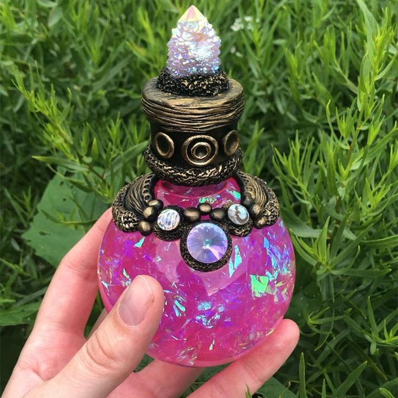 BowLift | Magic Moon Bottle Ornament