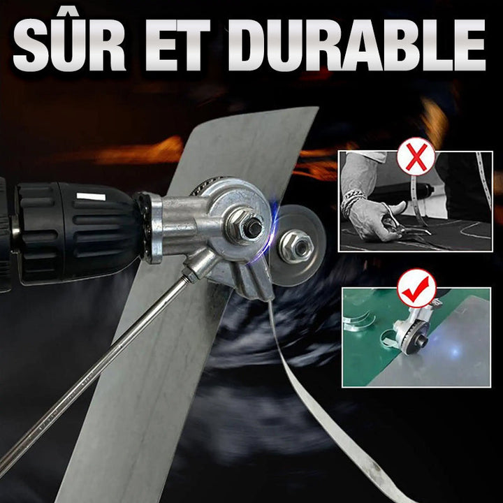 Electric Cutter Nibbler Accessory | Bowlift