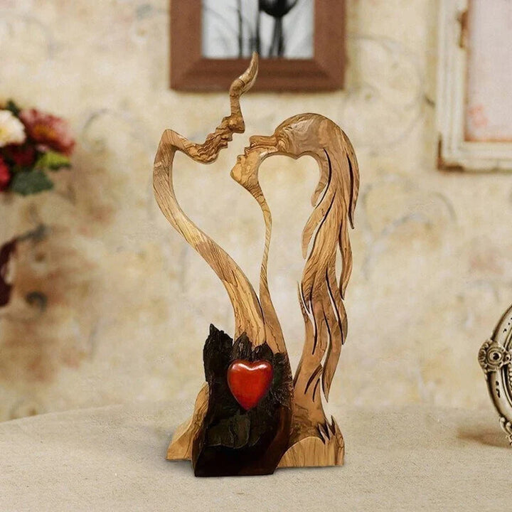 BowLift | Love Eternal Wooden Decorations Ornaments