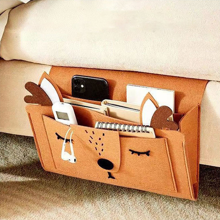 BowLift | Nightstand Organizer Hanging Bag
