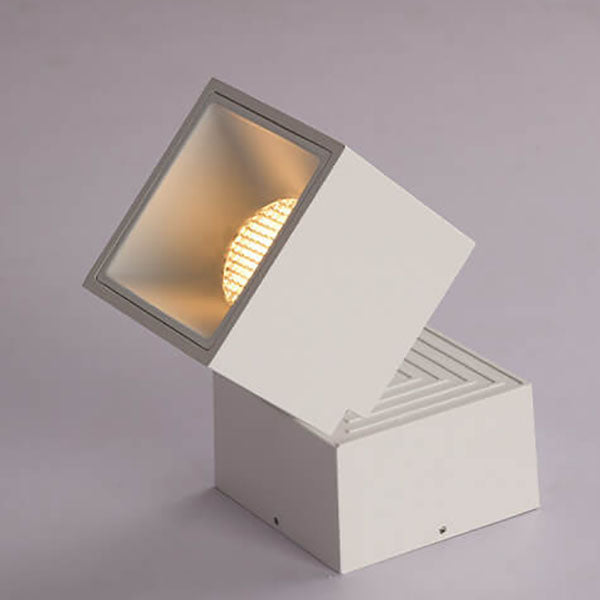 BowLift | IlluVega Foldable LED Ceiling Light | Modern Design | Semi-Flush-Mount | Home Lighting
