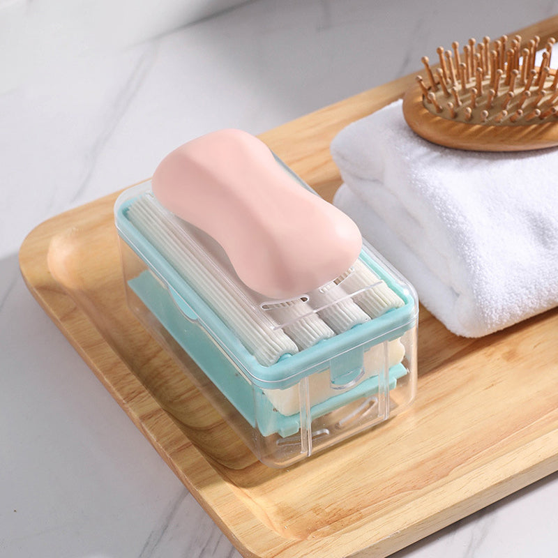 BowLift | Multifunctional Laundry Artifact Soap Box