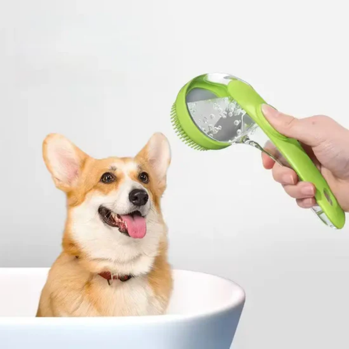FurEase — Stress-free bathing and gentle massage for happy four-legged friends | Bowlift