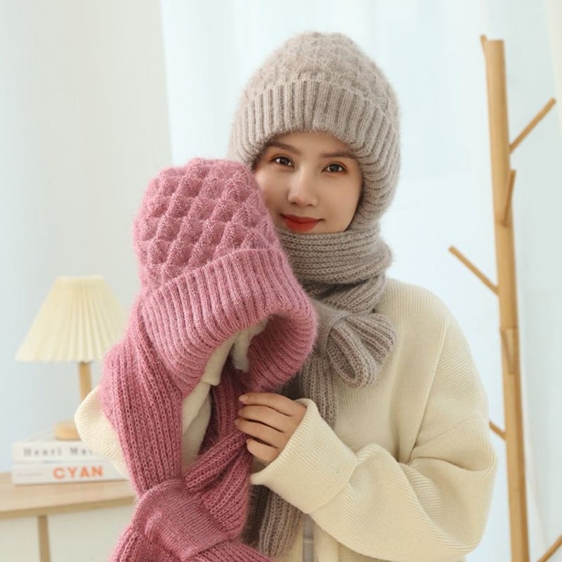 BowLift | FrostVibe — Never freeze again or experience hairstyle chaos in winter!