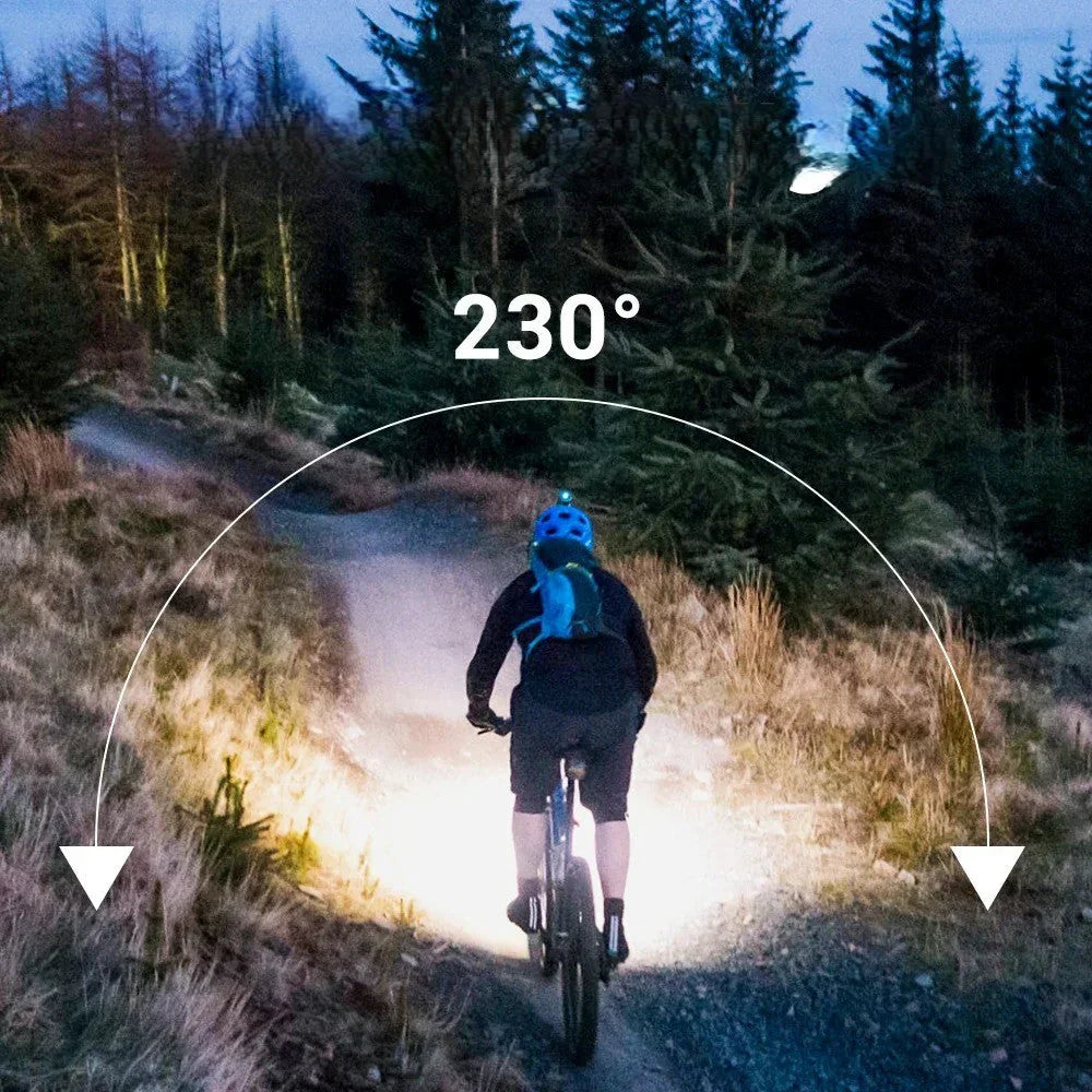 BowLift | MaxBeam Powerful LED Headlamp – Perfect for Adventurous Activities