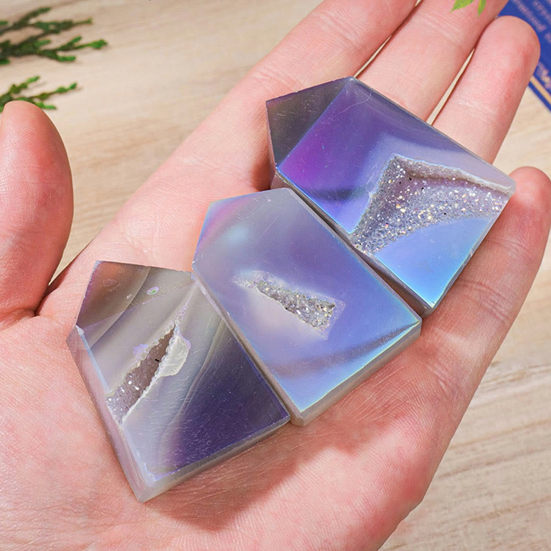 BowLift | Frendorf Angel Aura Quartz Crystal Sticks Gemstone Decor