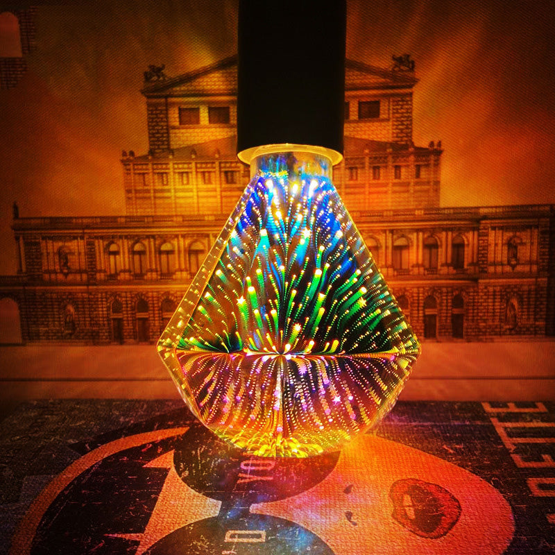 BowLift | 3D Fireworks LED Light Bulb