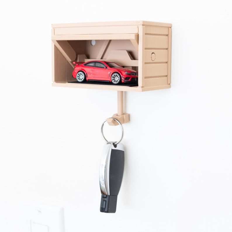 BowLift | KinetiKey — Transforms key chaos into stylish control and calm