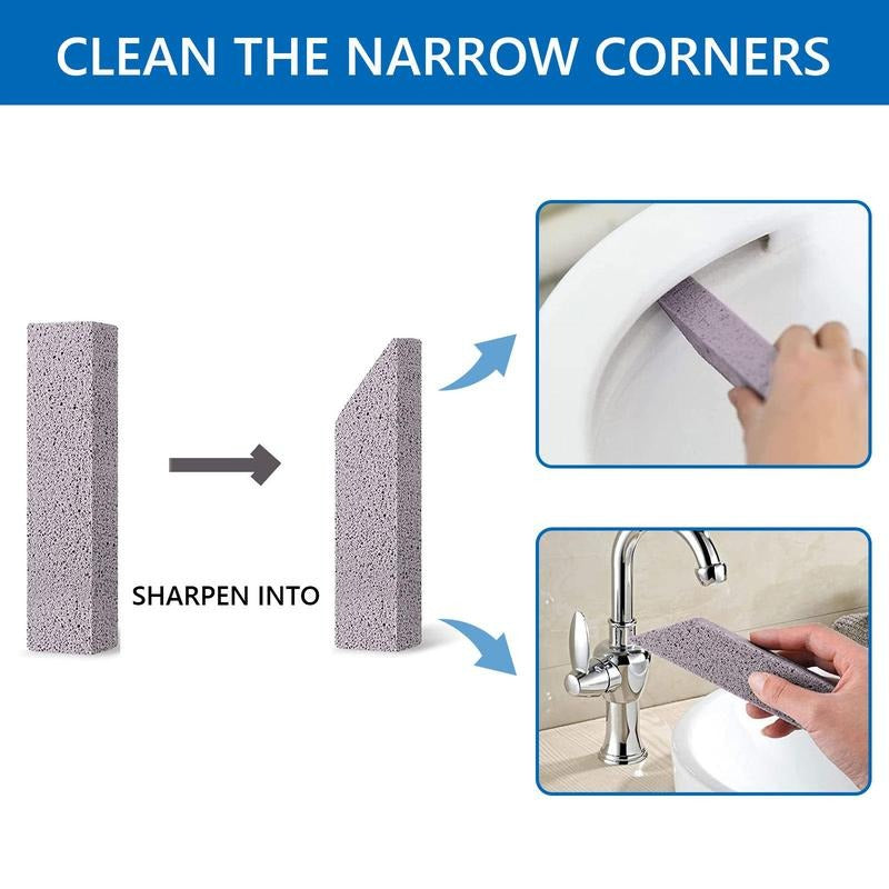 BowLift | Eco Pumice Cleaning Sticks