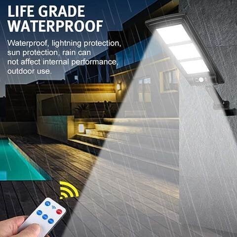 BowLift | Solar LED Lamp 6000K