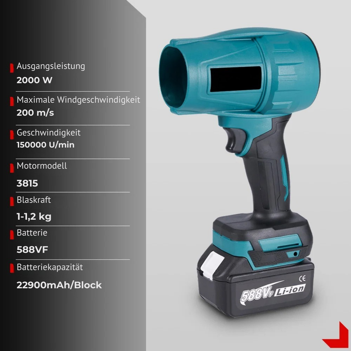 BowLift | BlastForce — Destroy dirt in no time and experience limitless freedom when cleaning!