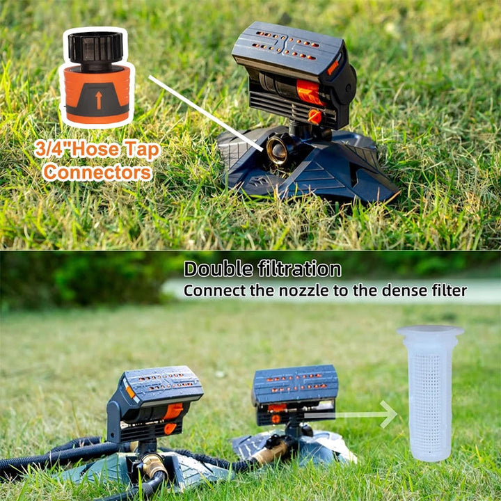 VerdantaSpray — Transform your lawn into a lush, vibrant green effortlessly! | Bowlift