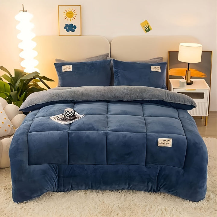 BowLift | Ultimate Luxury Sherpa Fleece Blanket – Super Soft and Durable