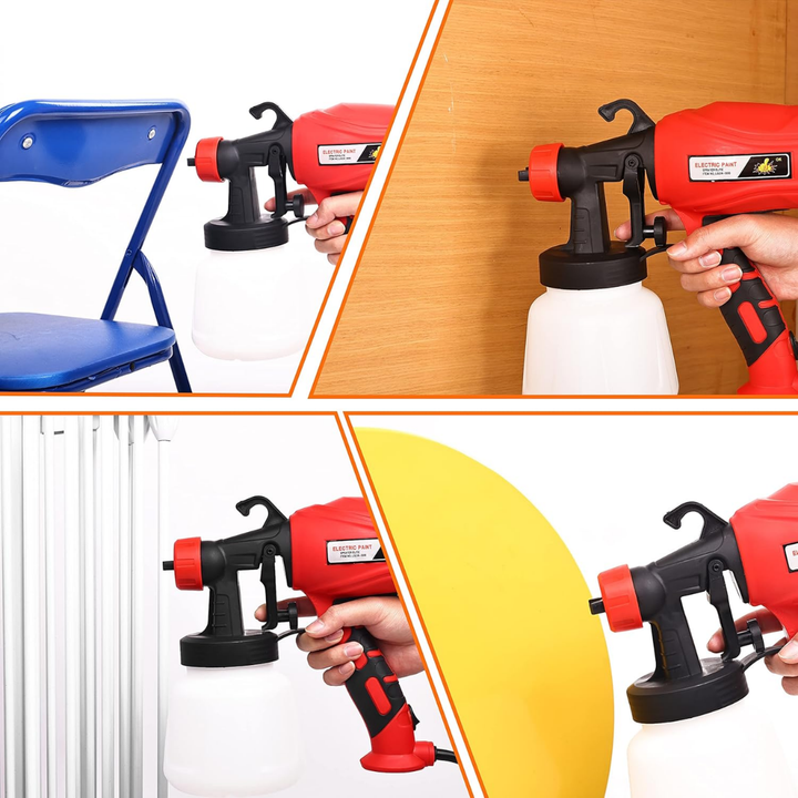 ColorMist — Perfect color without stress for flawless masterpieces in no time | Bowlift