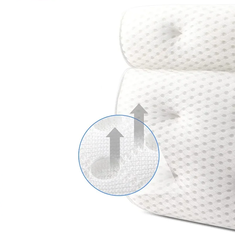 HydroComfort Luxury Bath Cushion Bowlift