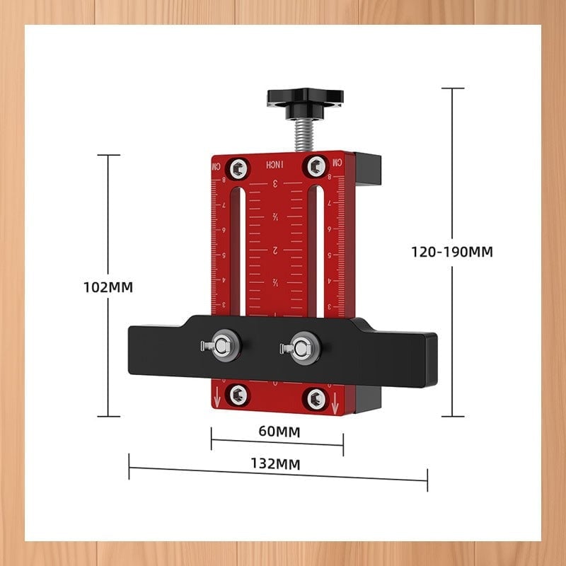 BowLift | HingeGuide Seamless Cabinet Installation
