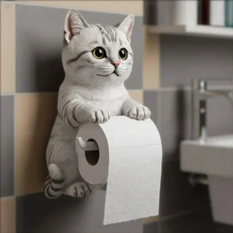 BowLift | FurRoll – Bring style and humor to your bathroom!