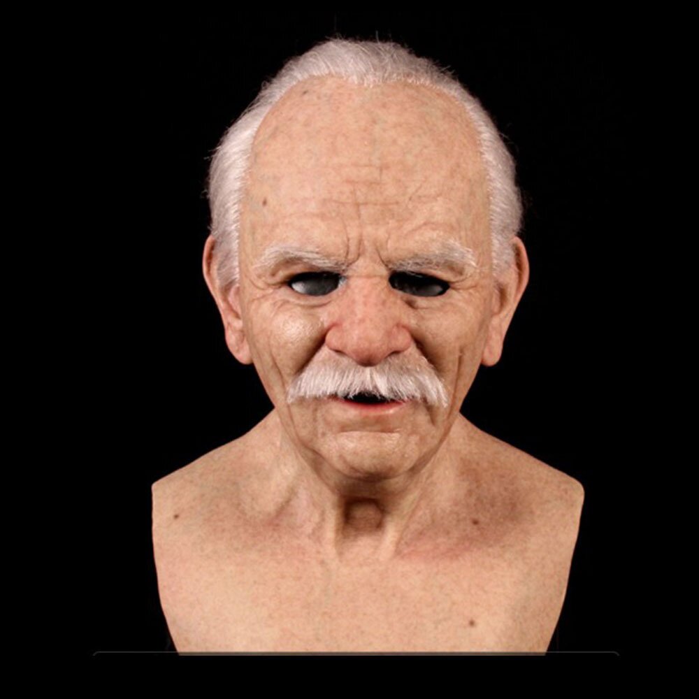 BowLift | OldieMask Master Realistic Masquerade