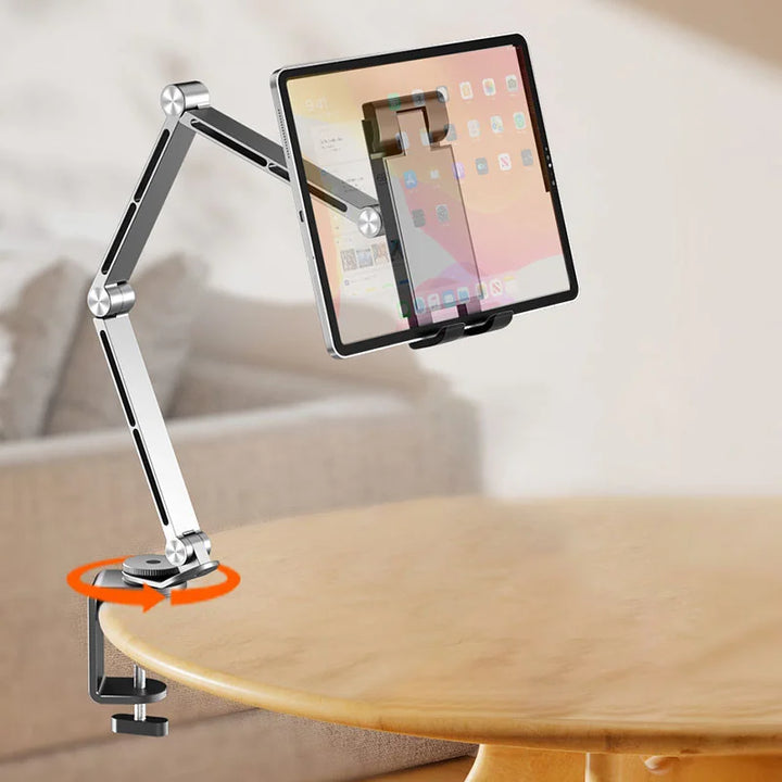 SteadiPivot — Strong support and full rotation freedom for your perfect workspace | Bowlift