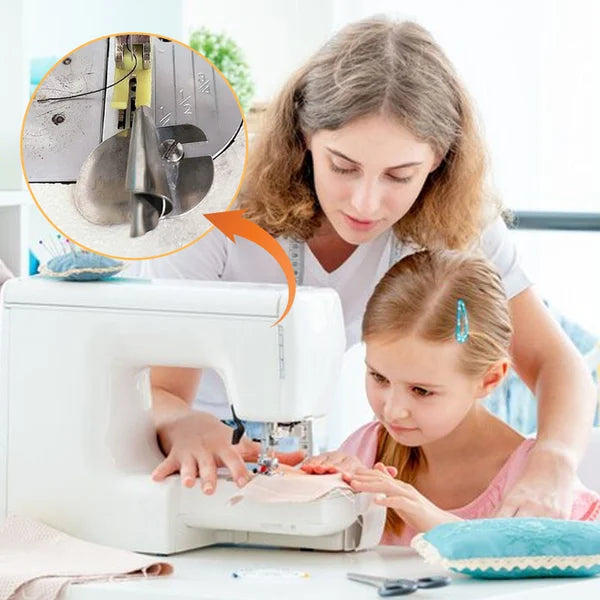 BowLift | NahtSparer™ Hemming Foot for Sewing