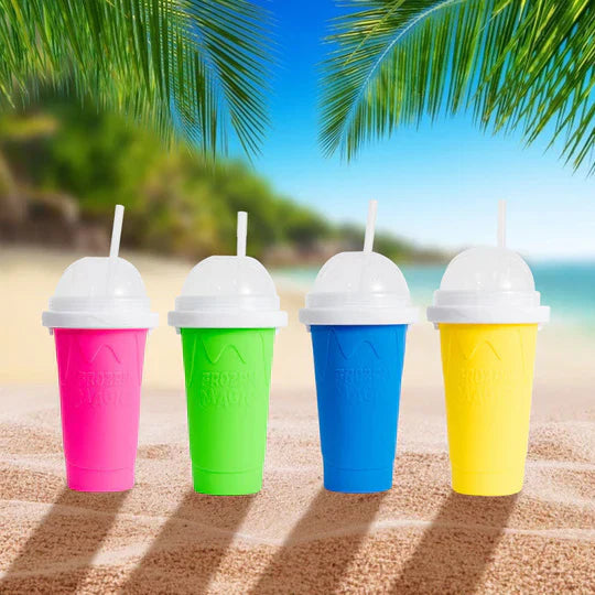 ChillRush — Transform every sip into an icy flavor explosion in under 60 seconds! | Bowlift