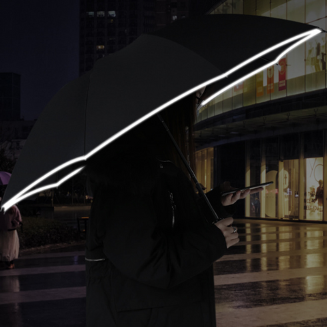 StormShield LED Umbrella with Automatic | Bowlift