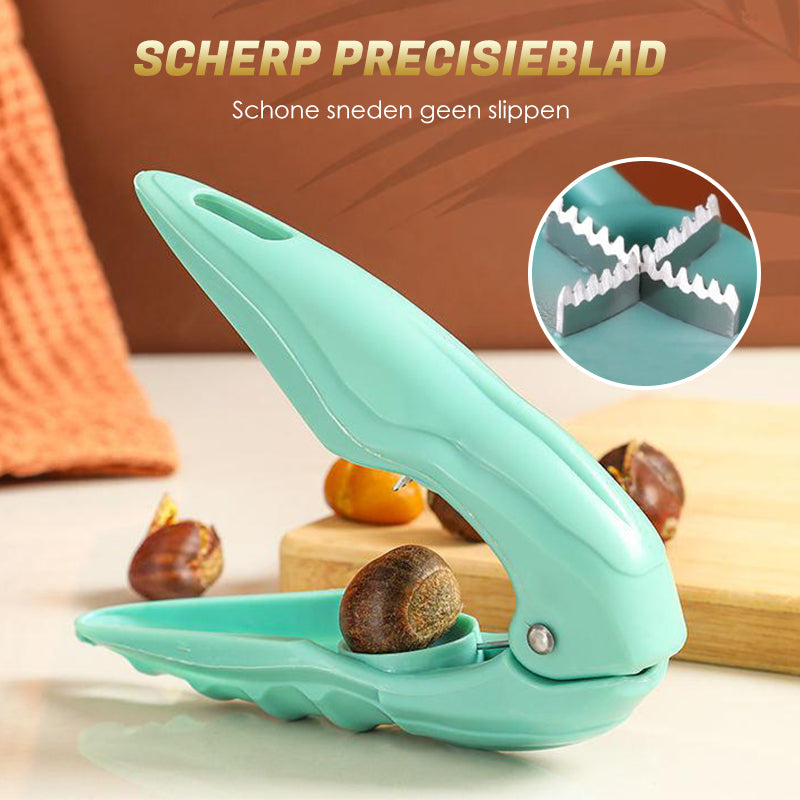 BowLift | NutSnapper – Crack hard nut shells effortlessly in seconds