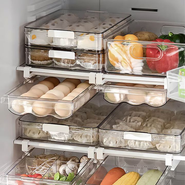 BowLift | KlaroStore — No more fridge chaos for more space and joy of life