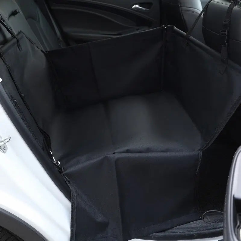 HydroPaw Shield – Keep your car spotless and your dog comfortable on every adventure | Bowlift
