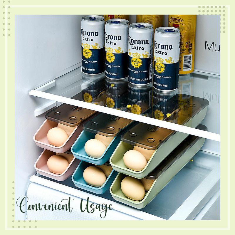 BowLift | EggGuard – Store eggs safely, neatly, and within reach